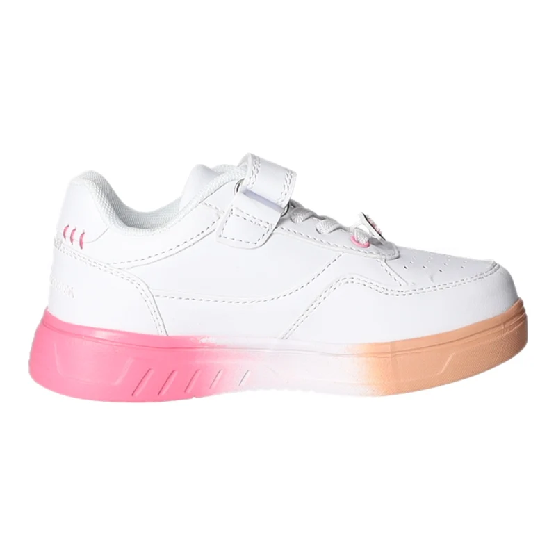 Sneakers Slipper/Kletthalbschuh (casual)