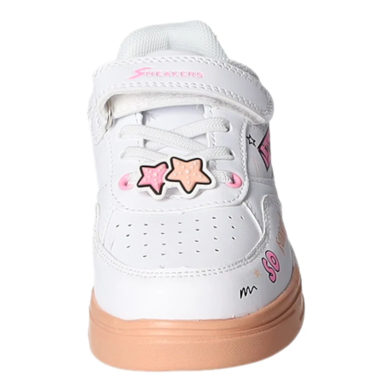 Sneakers Slipper/Kletthalbschuh (casual)