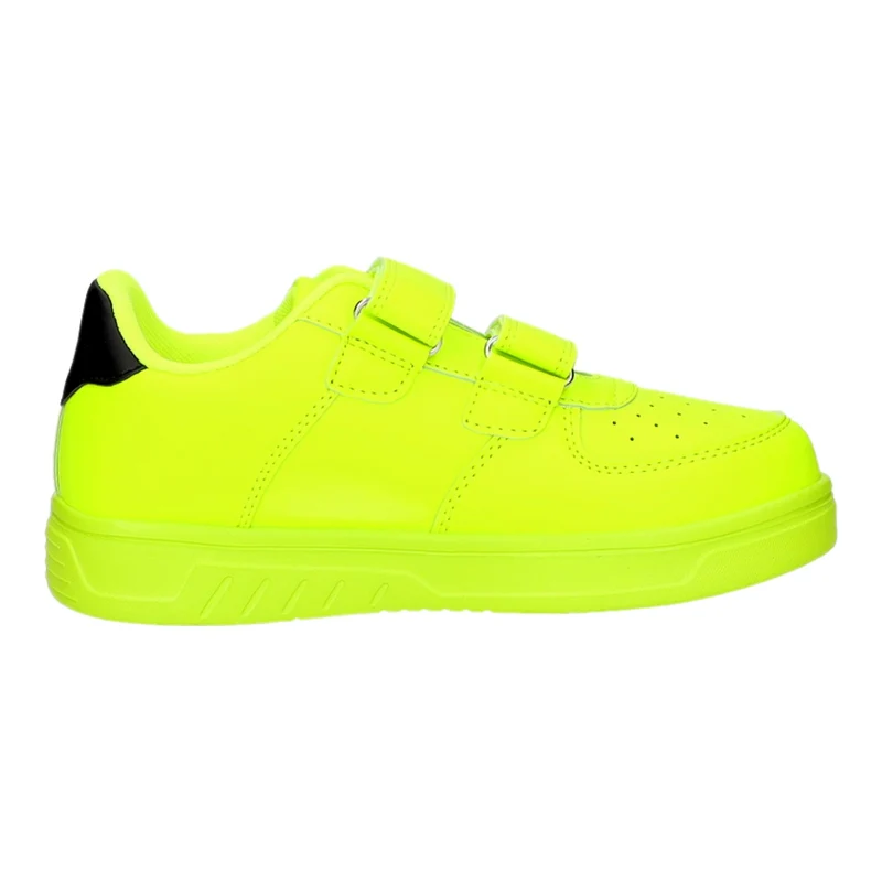 Sneakers Slipper/Kletthalbschuh (casual)
