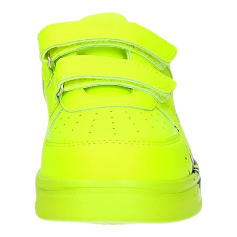 Sneakers Slipper/Kletthalbschuh (casual)