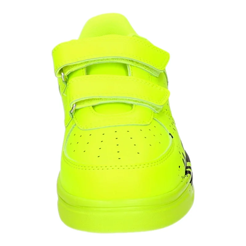 Sneakers Slipper/Kletthalbschuh (casual)