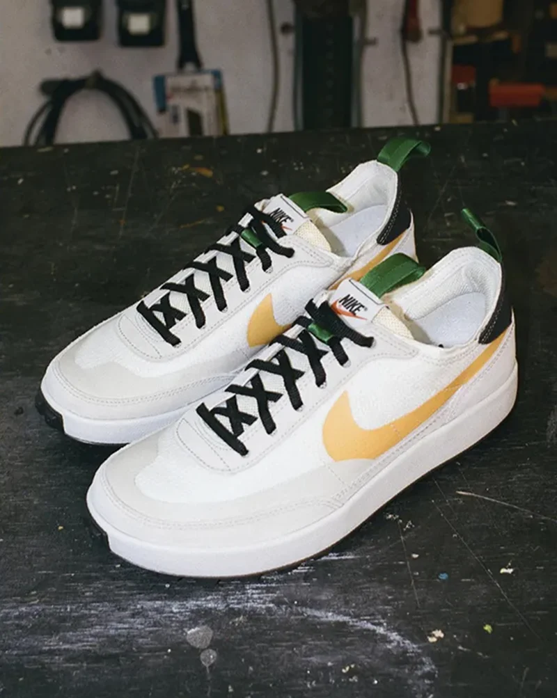 Nike x Tom Sachs General Purpose Shoe *Bricolage*