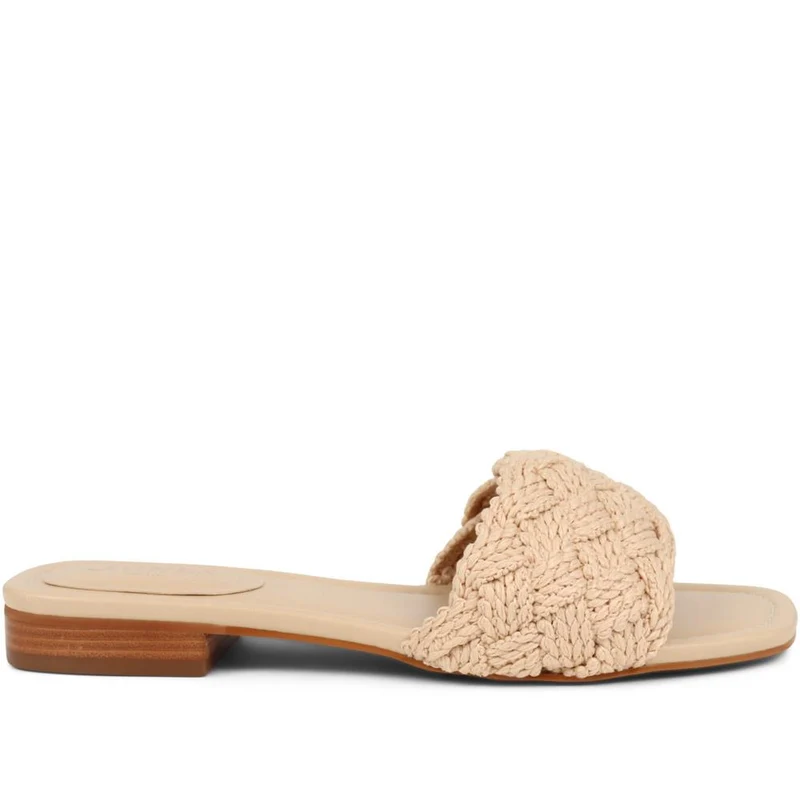 Indie Mule Sandals - INDIE / 325 221