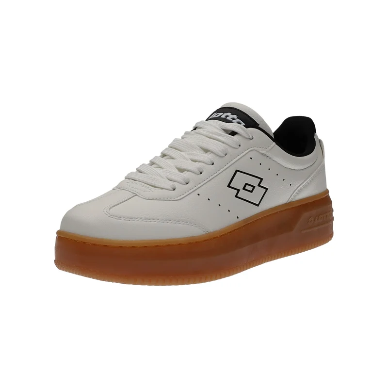 Lotto Schnürhalbschuh Sneaker (sportlich) ISKAR PF RB