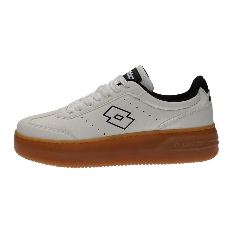 Lotto Schnürhalbschuh Sneaker (sportlich) ISKAR PF RB