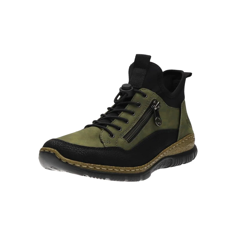 Rieker Schnürstiefelette Kaltfutter bis 35mm Absatz (casual)