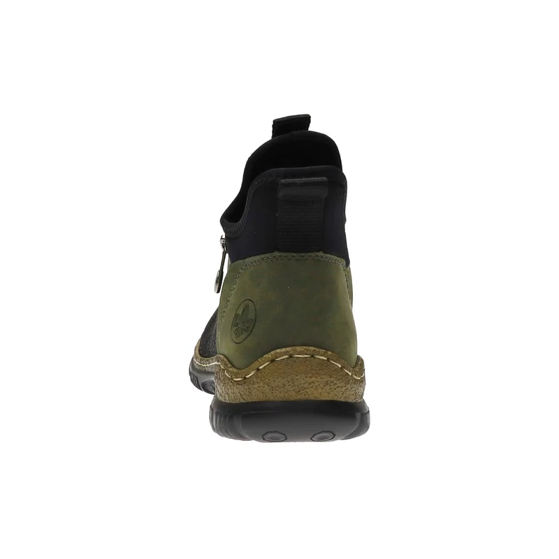 Rieker Schnürstiefelette Kaltfutter bis 35mm Absatz (casual)