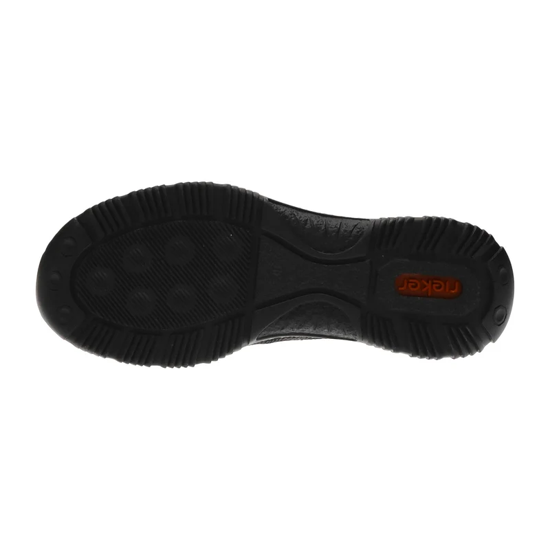 Rieker Schnürstiefelette Kaltfutter bis 35mm Absatz (casual)