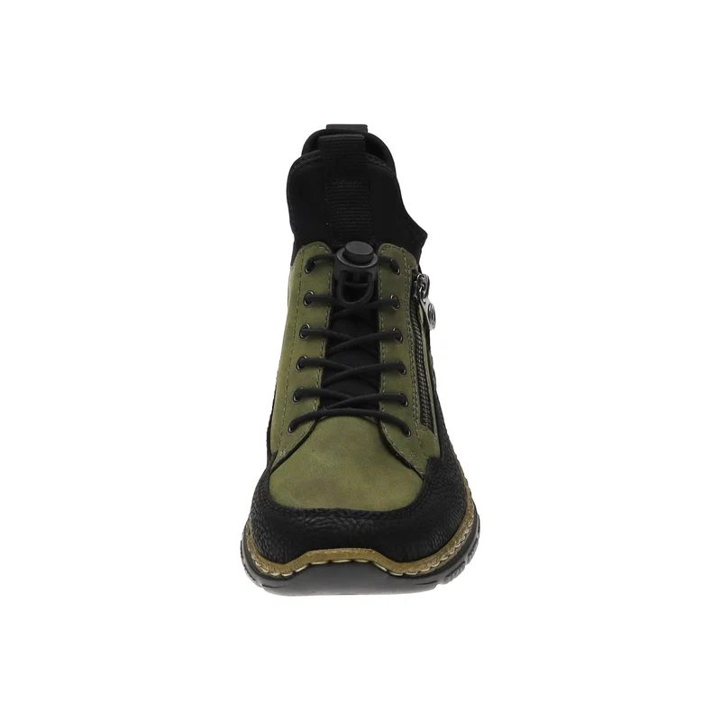 Rieker Schnürstiefelette Kaltfutter bis 35mm Absatz (casual)