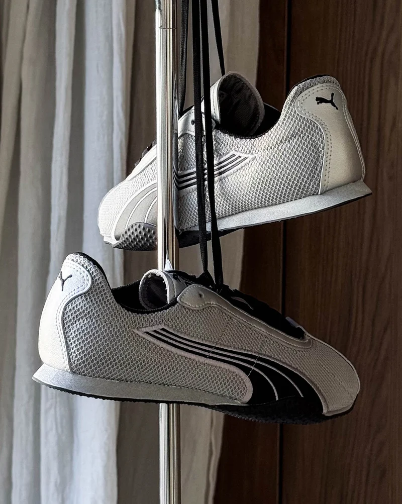 Puma H-Street *Chrome*