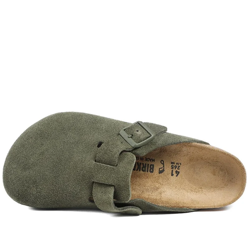 Boston Clogs - BIRK39503 / 325 358 - Olive