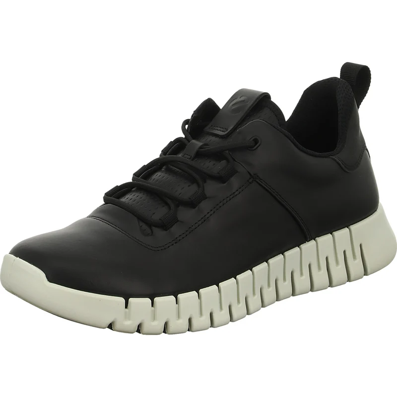 ecco Schnürhalbschuh Freizeit (Casual) ECCO GRUUV M