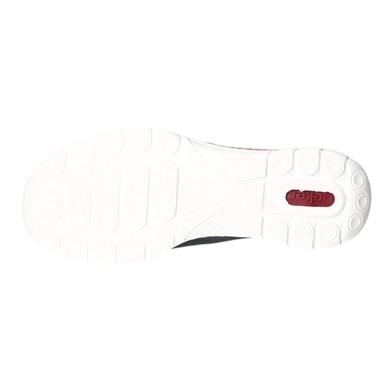 Rieker Slipper/Kletthalbschuh Freizeit (casual)