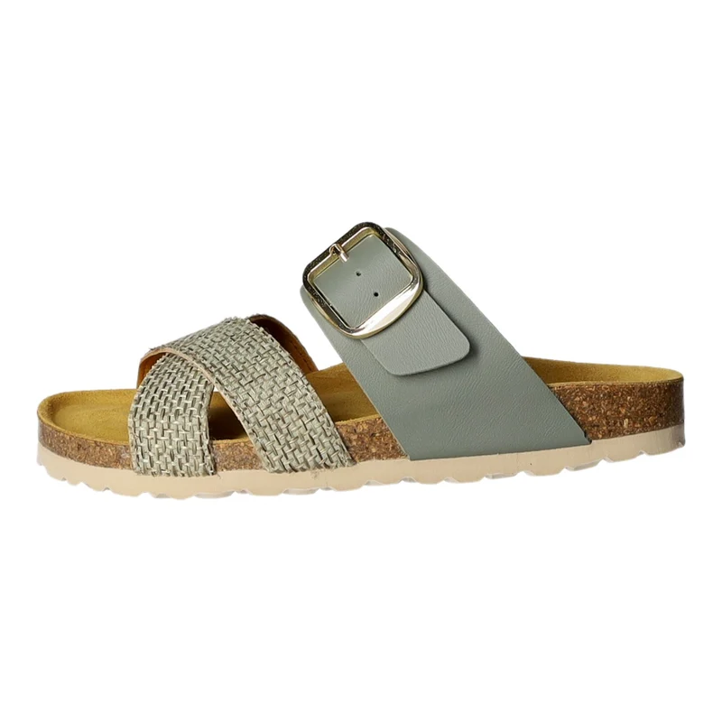 BOXX Bio Pantolette bis 30mm Sohlenhöhe