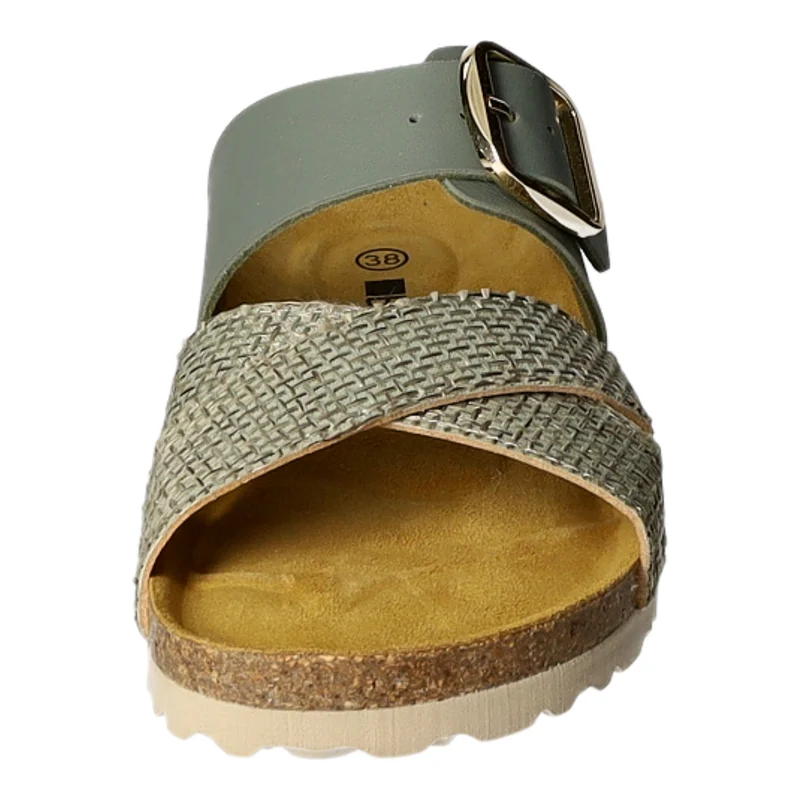 BOXX Bio Pantolette bis 30mm Sohlenhöhe