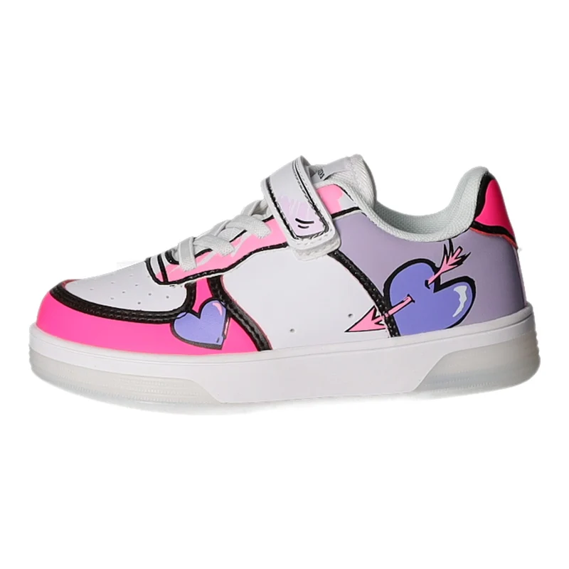 Sneakers Slipper/Kletthalbschuh (casual)