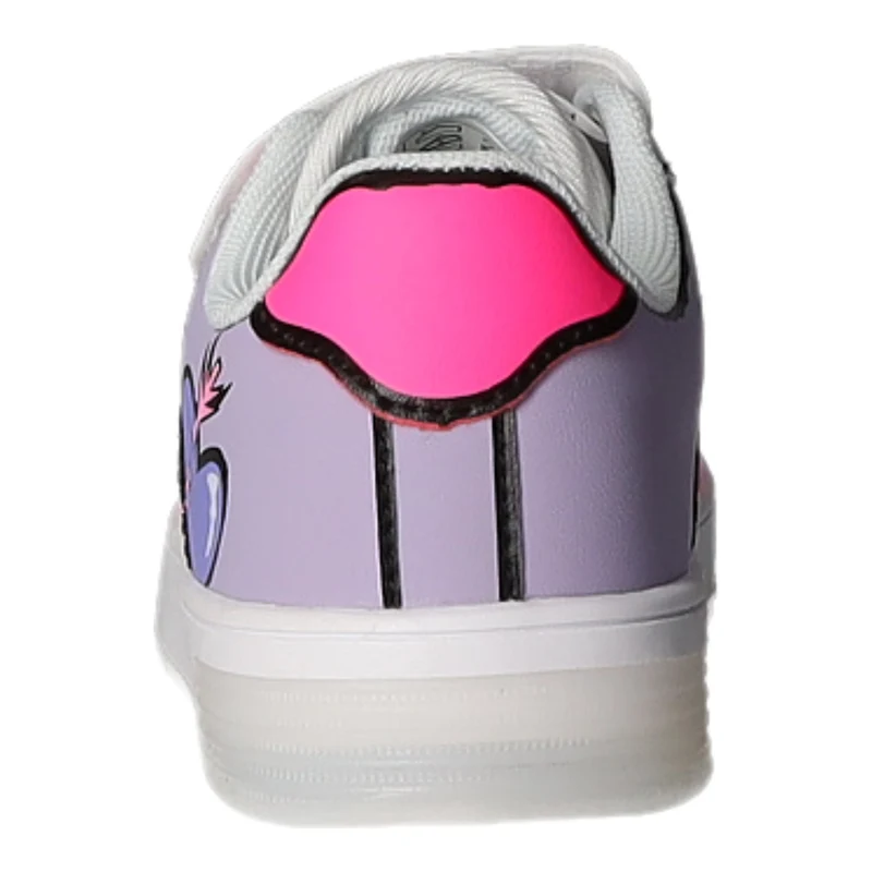Sneakers Slipper/Kletthalbschuh (casual)