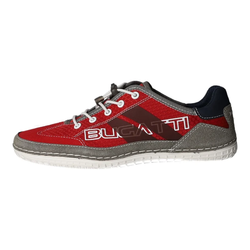 bugatti Slipper/Kletthalbschuh Freizeit (Casual)