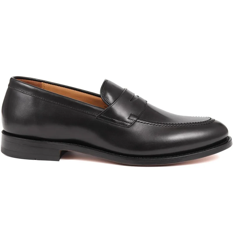 Barcelona Goodyear Welted Leather Loafers - BARCELONA2 / 324 404
