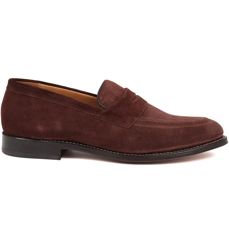 Barcelona Goodyear Welted Leather Loafers - BARCELONA2 / 324 404