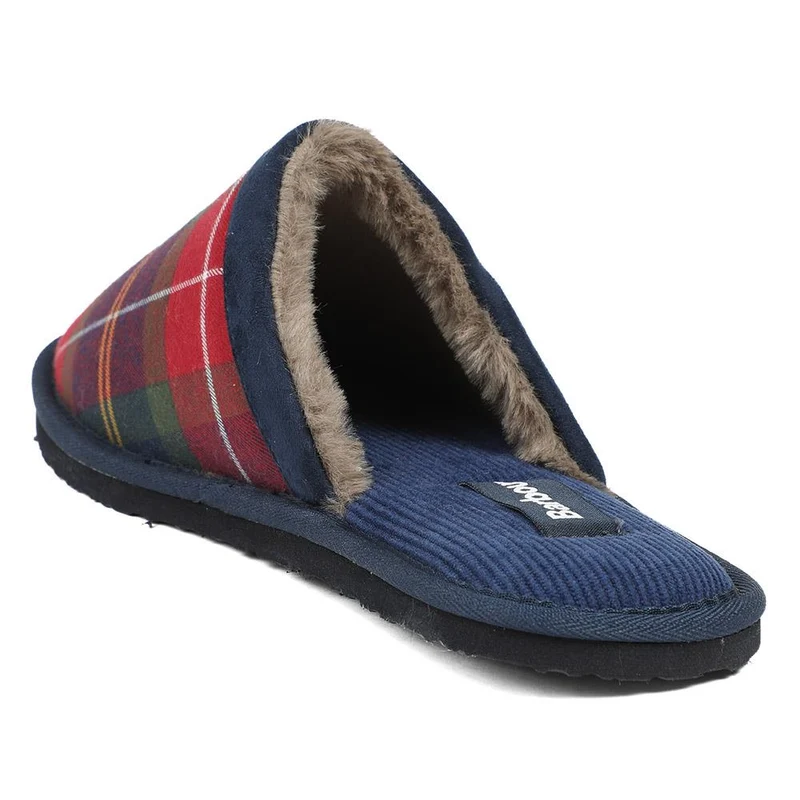 Cushioned Mule Slippers - BARBR40502 / 325 693 - Multi