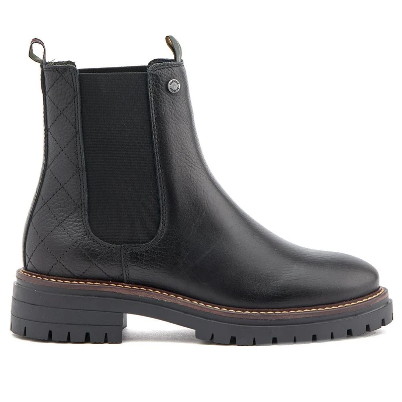 Evie Ankle Boots - BARBR40503 / 325 691 - Black