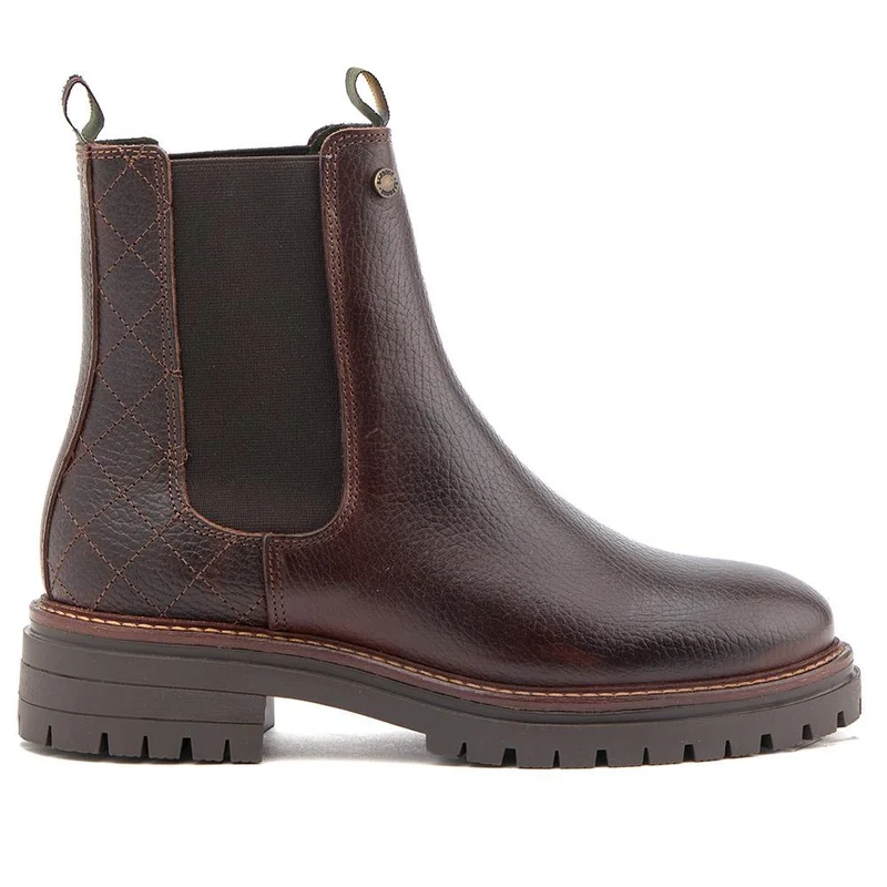 Evie Ankle Boots - BARBR40503 / 325 691