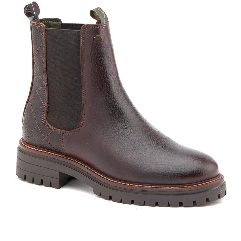 Evie Ankle Boots - BARBR40503 / 325 691 - Brown