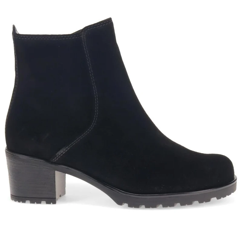 Delight Block-Heeled Ankle Boots - GAB40513 / 325 887