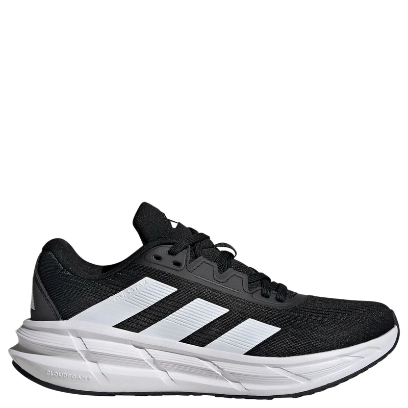 adidas Questar 3 W - Zapatilla de running Women (core black/ftwr white/carbon, 40)