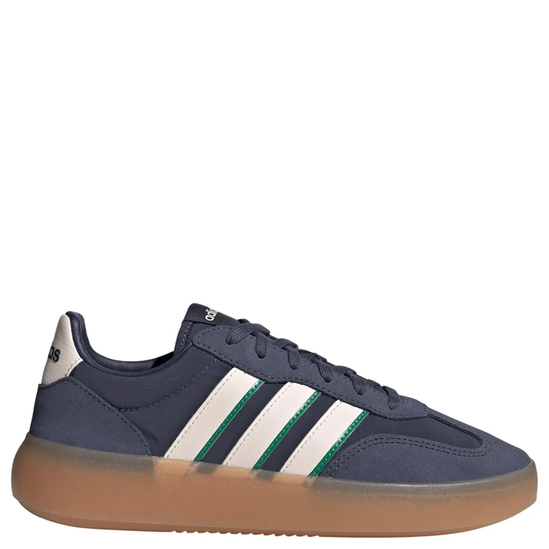 adidas Barreda Decode Women - Zapato (shadow navy/wonder quartz/semi court green, 39 1/3)