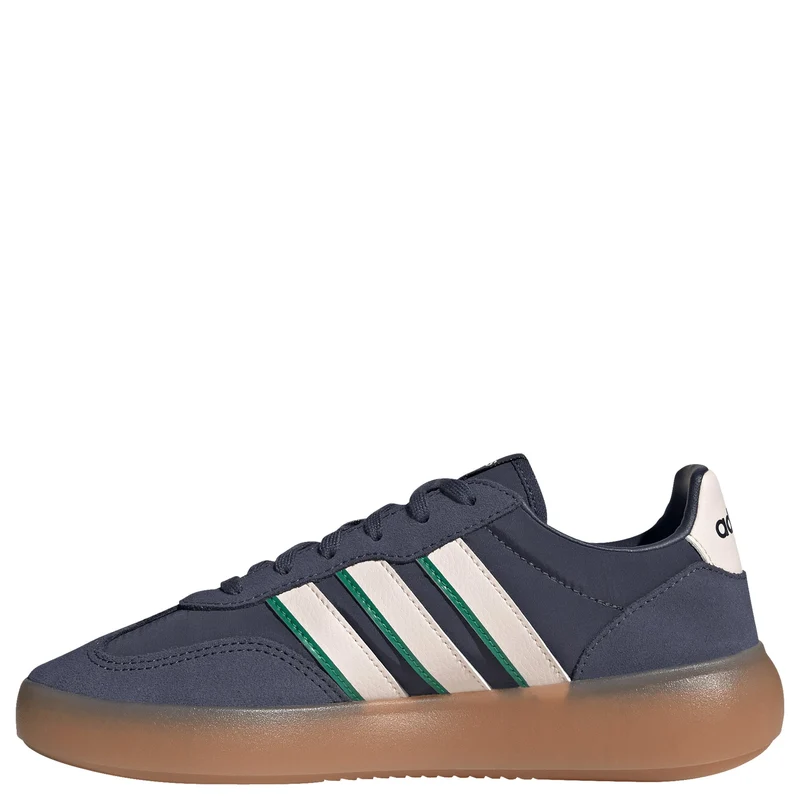adidas Barreda Decode Women - Zapato (shadow navy/wonder quartz/semi court green, 39 1/3)