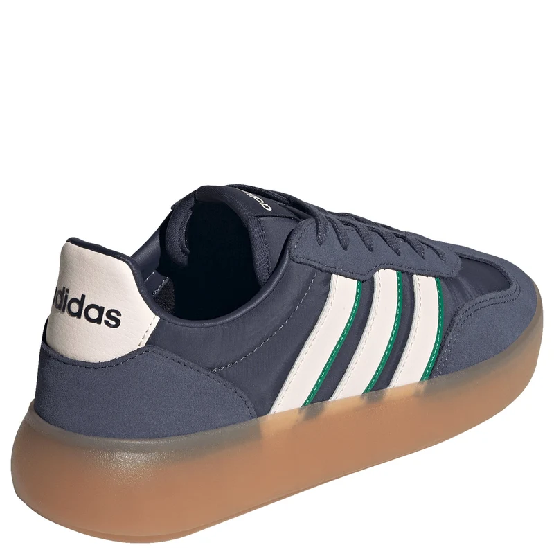 adidas Barreda Decode Women - Zapato (shadow navy/wonder quartz/semi court green, 39 1/3)