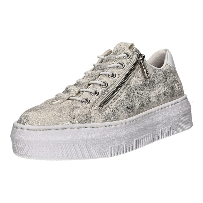 Rieker Schnürhalbschuh Sneaker (sportlich)