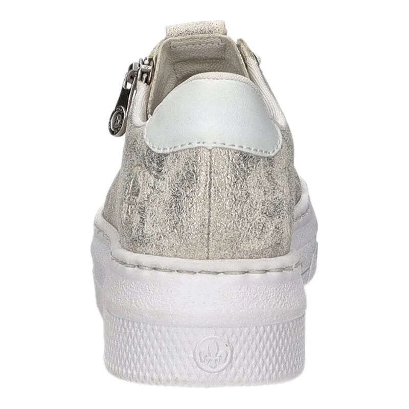 Rieker Schnürhalbschuh Sneaker (sportlich)