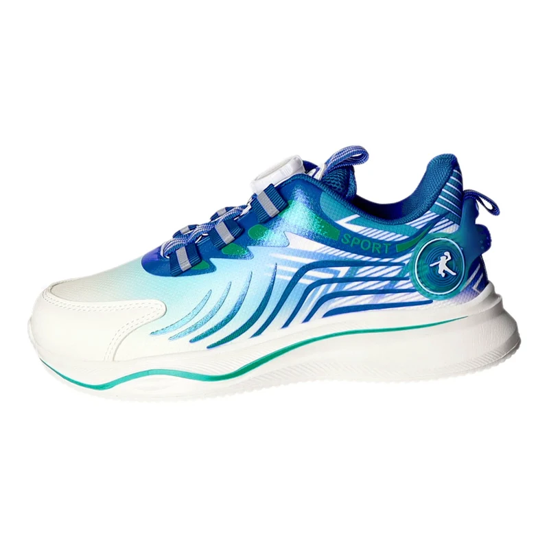 Sneakers Slipper/Kletthalbschuh (casual)
