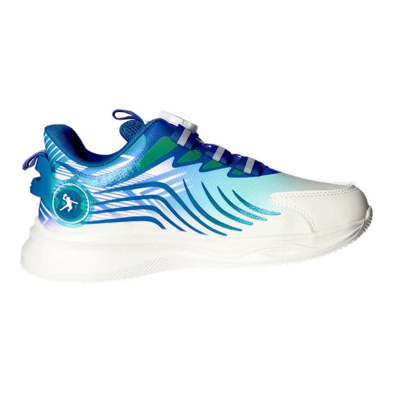 Sneakers Slipper/Kletthalbschuh (casual)