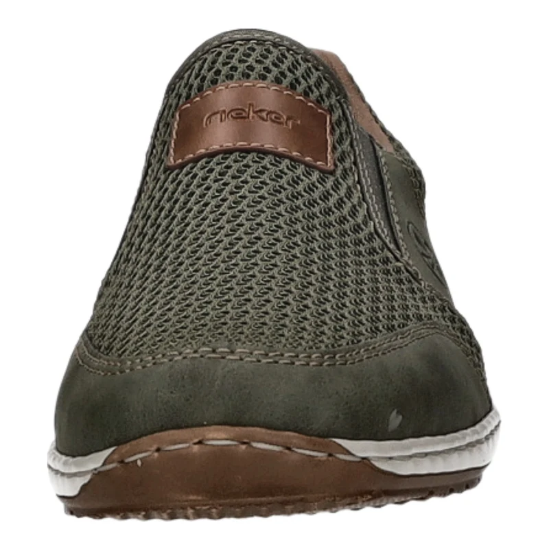 Rieker Slipper/Kletthalbschuh Freizeit (Casual)