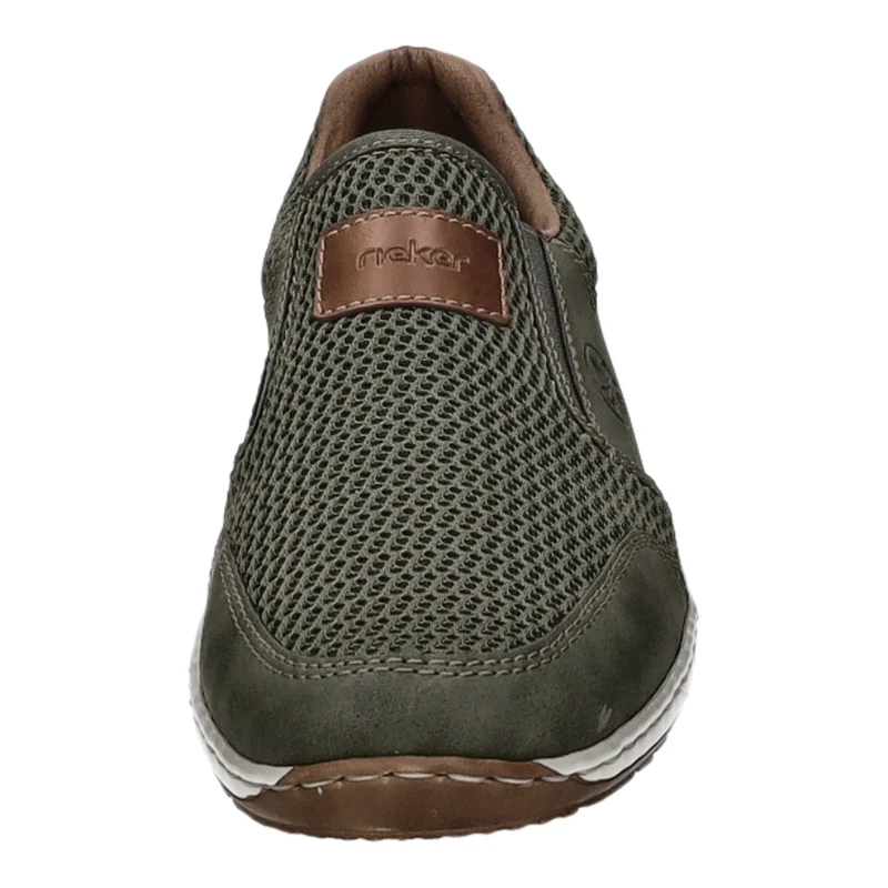 Rieker Slipper/Kletthalbschuh Freizeit (Casual)