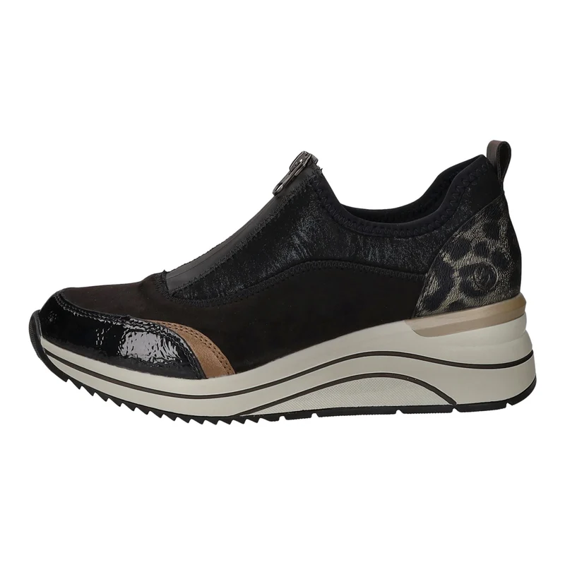 Remonte Slipper/Kletthalbschuh mit Mehrweite Freizeit (casual)