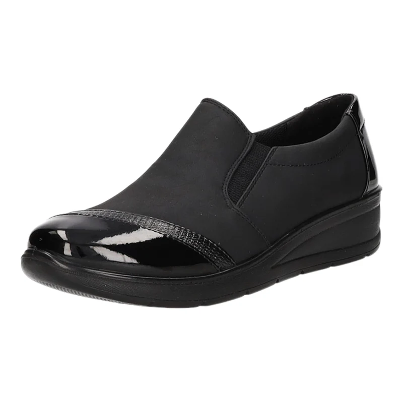 Donna Andrea Slipper/Kletthalbschuh (diverse Böden)