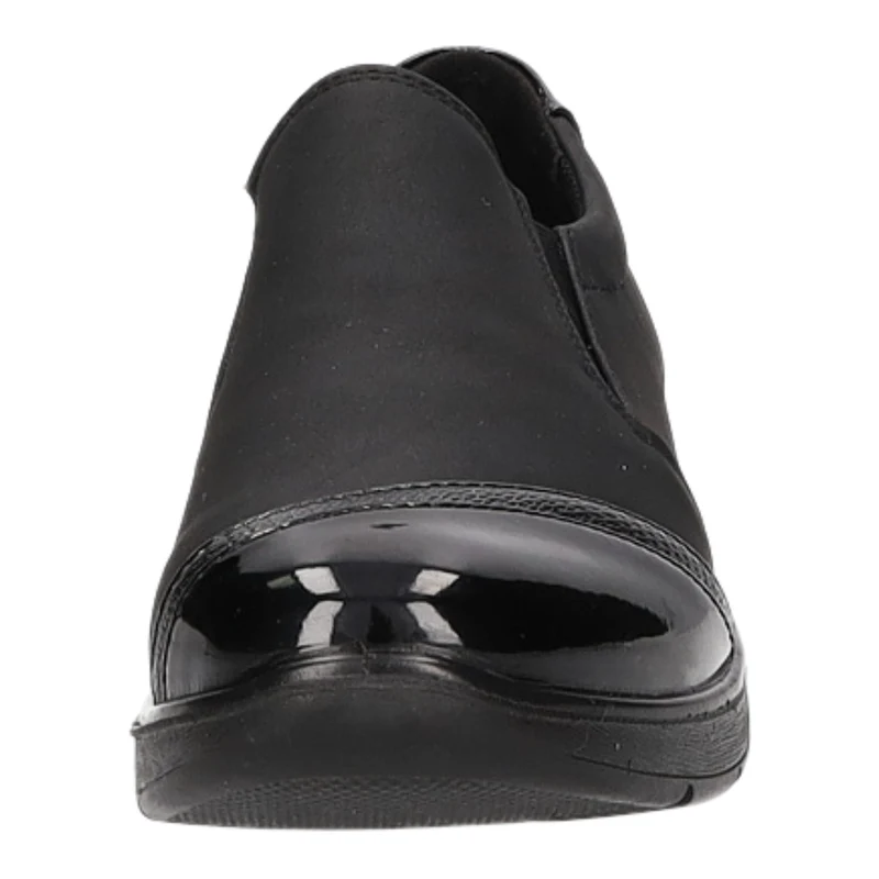 Donna Andrea Slipper/Kletthalbschuh (diverse Böden)