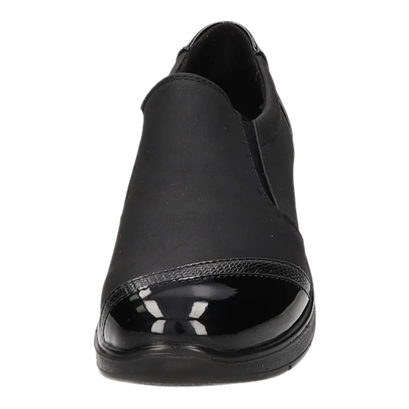 Donna Andrea Slipper/Kletthalbschuh (diverse Böden)
