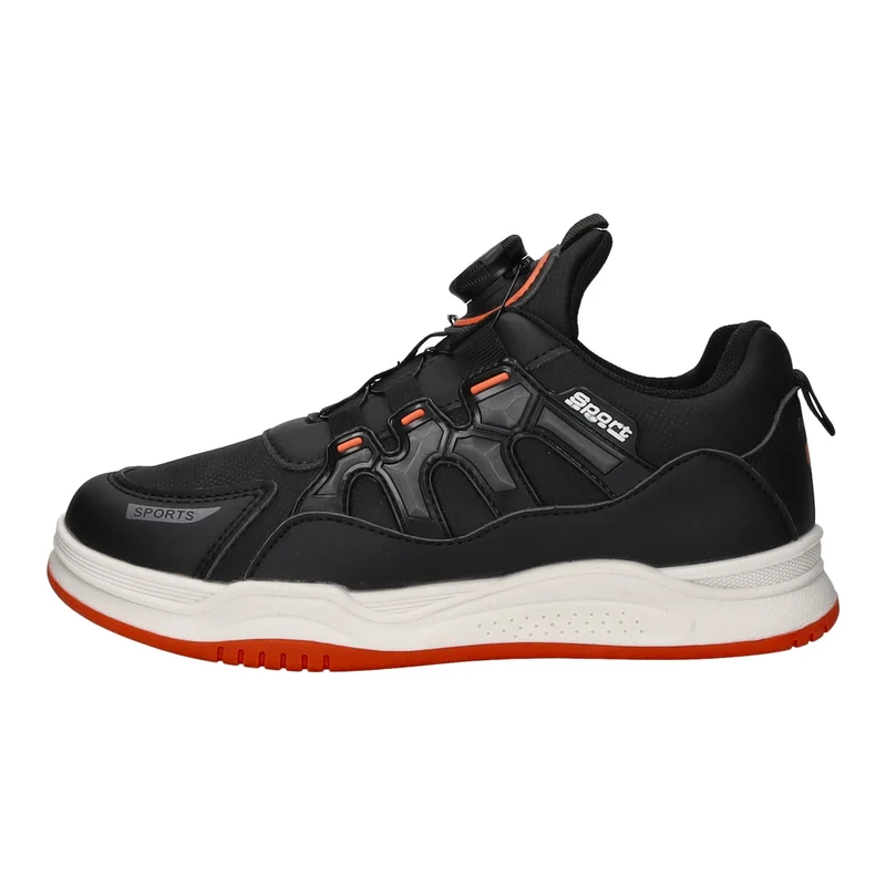 Sneakers Slipper/Kletthalbschuh (casual)