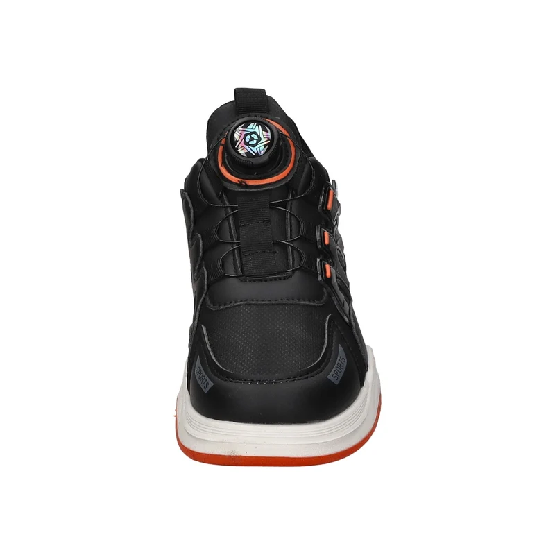 Sneakers Slipper/Kletthalbschuh (casual)