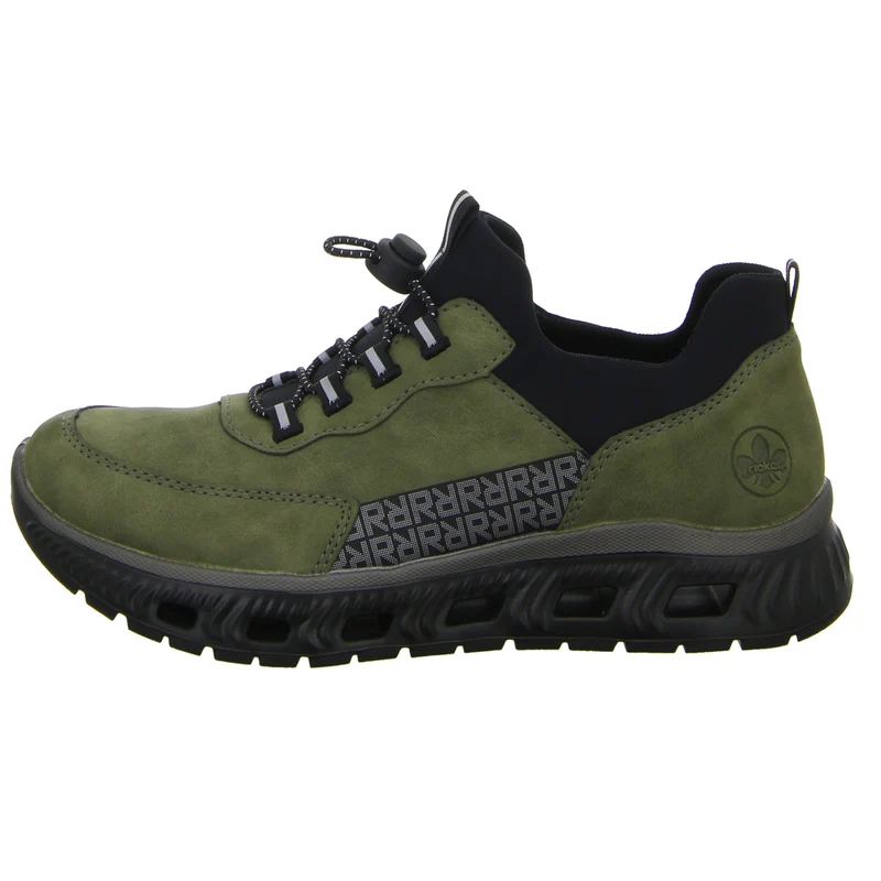 Rieker Slipper/Kletthalbschuh Sneaker (sportlich)