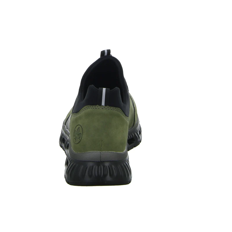 Rieker Slipper/Kletthalbschuh Sneaker (sportlich)