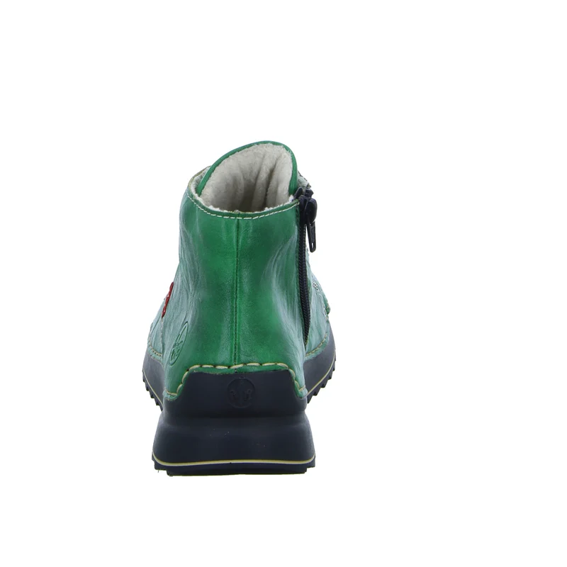Rieker Schnürstiefelette Kaltfutter bis 35mm Absatz (casual)