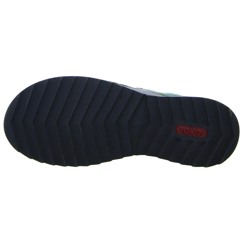 Rieker Schnürstiefelette Kaltfutter bis 35mm Absatz (casual)