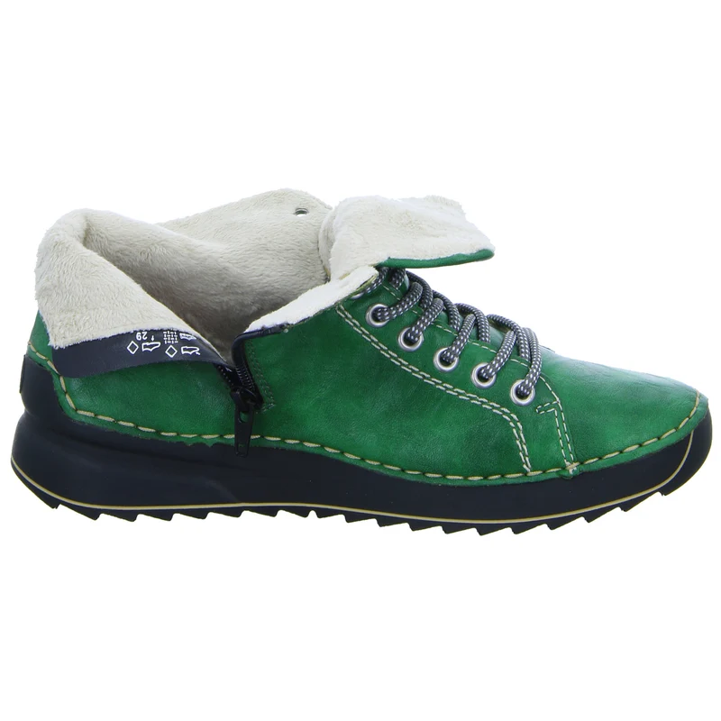 Rieker Schnürstiefelette Kaltfutter bis 35mm Absatz (casual)